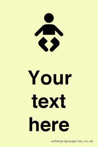 Custom information: baby change